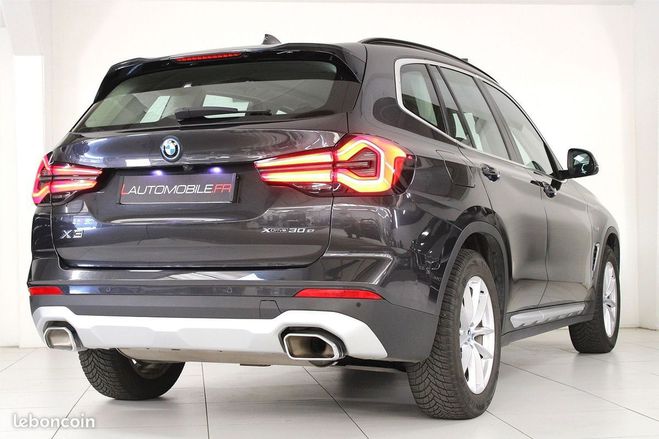 BMW X3 (G01) XDRIVE30EA 292CH BUSINESS DESIGN 1 Gris de 2021