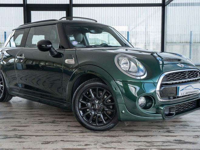 Mini One 2.0i 192 BVA F56 COUPE Cooper S Vert de 2017