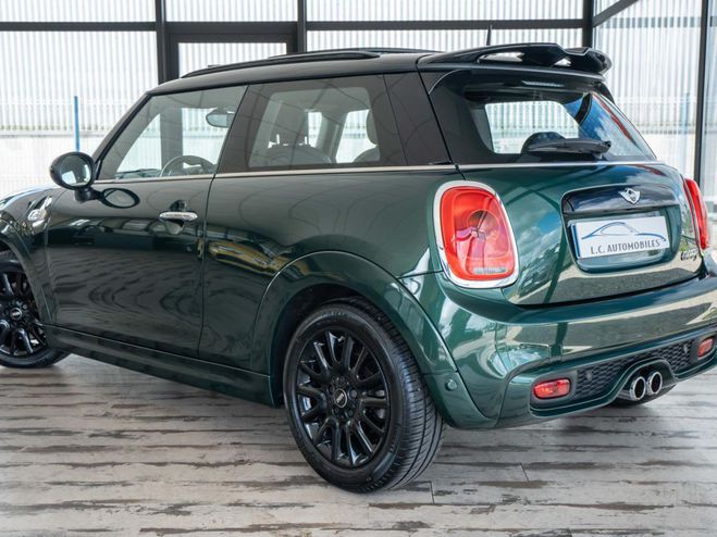 Mini One 2.0i 192 BVA F56 COUPE Cooper S Vert de 2017