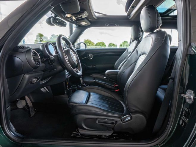 Mini One 2.0i 192 BVA F56 COUPE Cooper S Vert de 2017