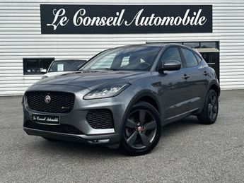  Voir détails -Jaguar E-Pace 2.0D 150CH BUSINESS R-DYNAMIC AWD BVA9 à Pamiers (09)