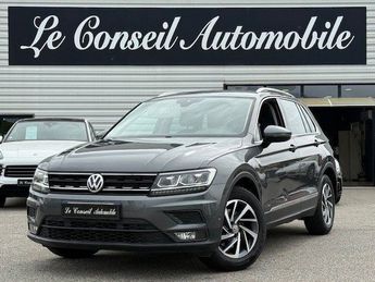  Voir détails -Volkswagen Tiguan 1.4 TSI 125CH SOUND à Pamiers (09)