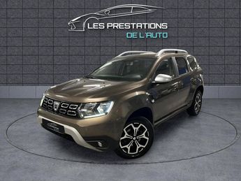  Voir détails -Dacia Duster II (HJD) 1.5 dCi 110ch Prestige 4X2 à Puteaux (92)
