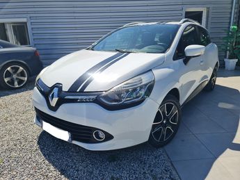 Voir détails -Renault Clio IV ESTATE IV dCi 90 eco2 Intens à Maubeuge (59)