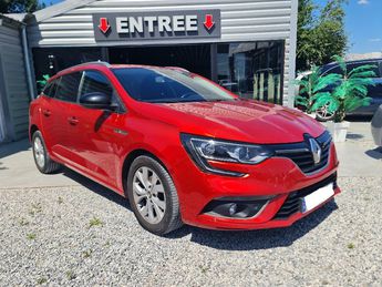  Voir détails -Renault Megane IV ESTATE PACK LIMITED 1.5L dCi 110 CV * à Maubeuge (59)