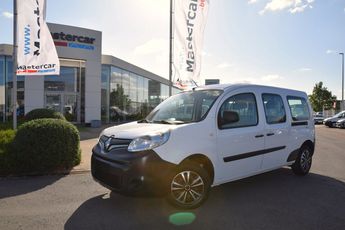  Voir détails -Renault Kangoo Express MAXI 1.5 Dci 5 Plaatsen à Hasselt (35)