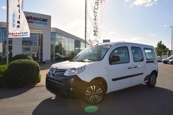Renault Kangoo Express MAXI 1.5 Dci 5 Plaatsen Blanc de 2018