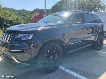  Voir détails -Jeep Grand Cherokee 6.4 V8 SRT à Bourg-ls-Valence (26)