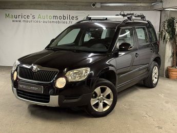  Voir détails -Skoda Yeti 1.2 TSI Ambition 4x2 à Paris (75)