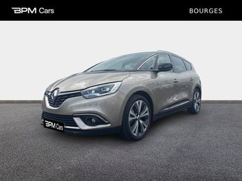  Voir détails -Renault Grand Scenic 1.3 TCe 140ch energy Business Intens 7 p à Bourges (18)