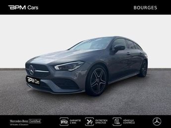  Voir détails -Mercedes Classe CLA ng Brake 220 d 190ch AMG Line 8G-DCT à Bourges (18)