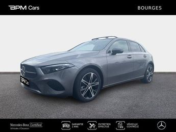  Voir détails -Mercedes Classe A 250 e Hybrid EQ 163+109ch Progressive Li à Bourges (18)
