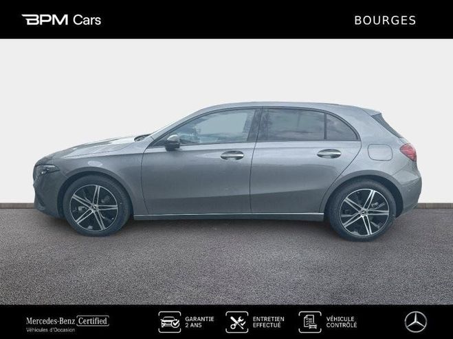 Mercedes Classe A 250 e Hybrid EQ 163+109ch Progressive Li Gris Montagne Mtallis de 2025