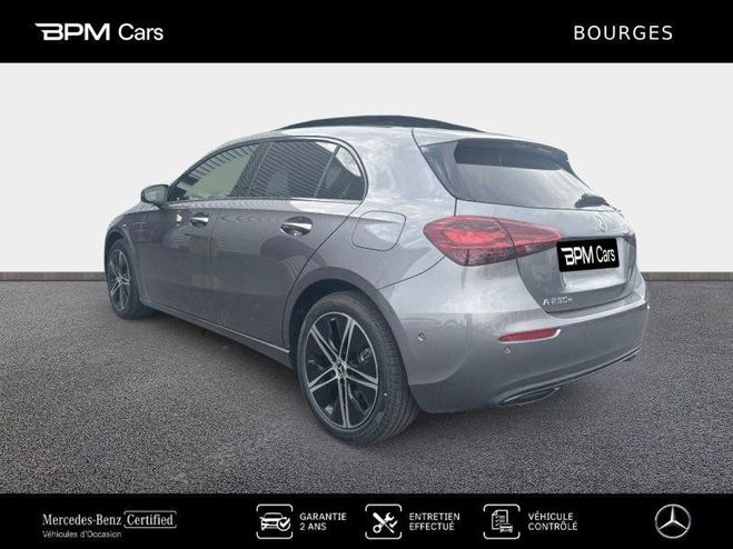 Mercedes Classe A 250 e Hybrid EQ 163+109ch Progressive Li Gris Montagne Mtallis de 2025