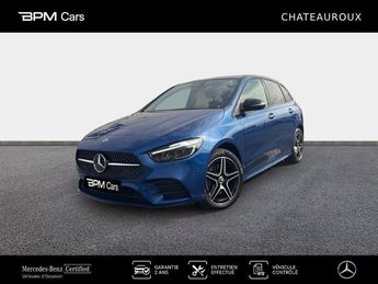  Voir détails -Mercedes Classe B 250 e 163 109ch AMG Line 8G-DCT à Chteauroux (36)