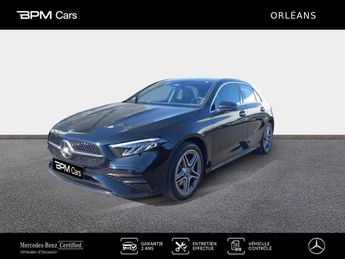  Voir détails -Mercedes Classe A 250 e Hybrid EQ 163 109ch AMG Line 8G-DC à Fleury-les-Aubrais (45)