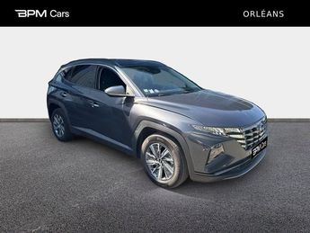  Voir détails -Hyundai Tucson 1.6 T-GDi 230ch Hybrid Creative BVA6 à Fleury-les-Aubrais (45)