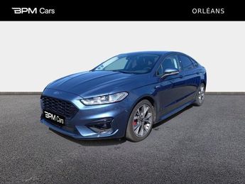  Voir détails -Ford Mondeo 2.0 HYBRID 187ch ST-Line BVA 4p 7cv à Fleury-les-Aubrais (45)