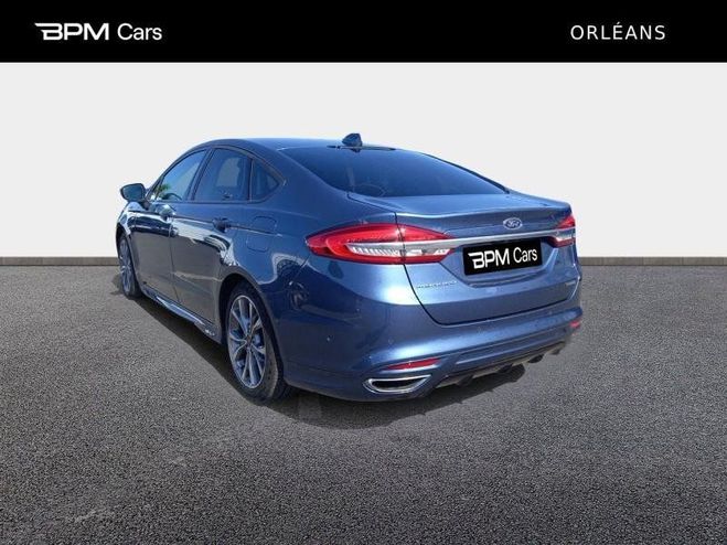 Ford Mondeo 2.0 HYBRID 187ch ST-Line BVA 4p 7cv Bleu Azur de 2021