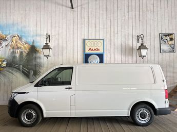  Voir détails -Volkswagen Transporter T6.1 2.0 TDI 150 CV L2H1 4MOTION à Charentilly (37)