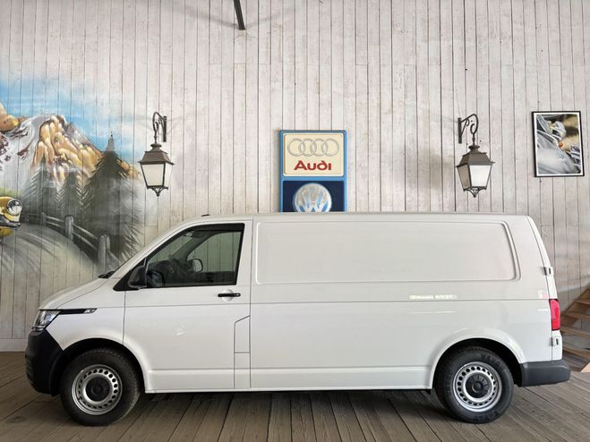 Volkswagen Transporter T6.1 2.0 TDI 150 CV L2H1 4MOTION Blanc de 2020