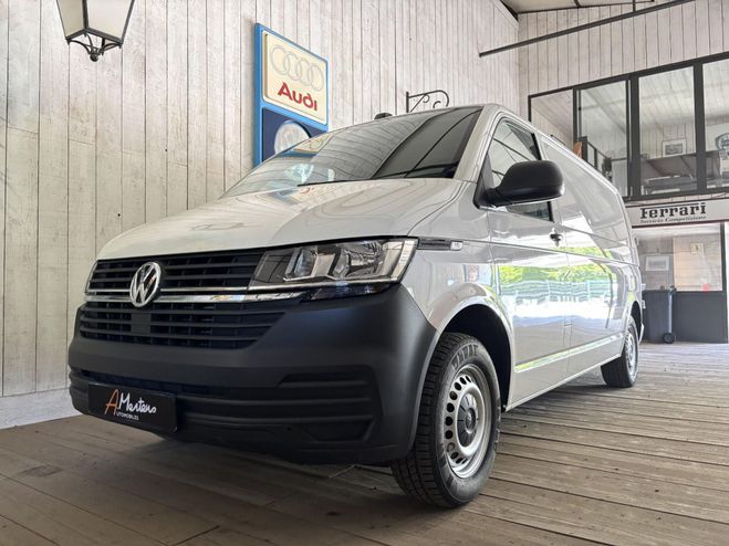Volkswagen Transporter T6.1 2.0 TDI 150 CV L2H1 4MOTION Blanc de 2020