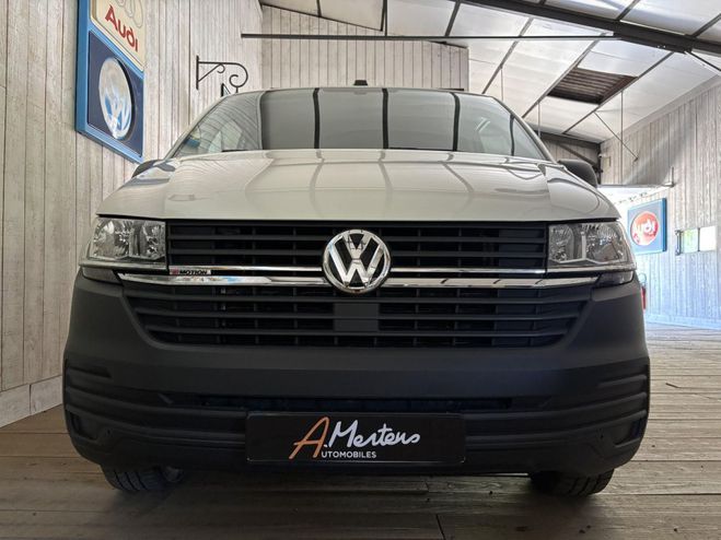 Volkswagen Transporter T6.1 2.0 TDI 150 CV L2H1 4MOTION Blanc de 2020