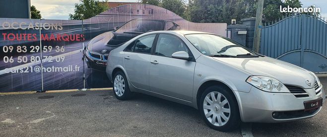 Nissan Primera III 2.2 Dci 126Cv Acenta 11-2002  de 2002