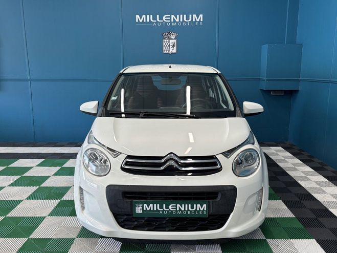 Citroen C1 VTI 68 FEEL 5P 1ERE MAIN Blanc de 2015