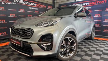  Voir détails -Kia Sportage gt line premium 1.6 crdi 136 cv garantie à Cappelle-la-Grande (59)