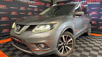  Voir détails -Nissan X Trail x tekna 7 places 1.6 dci 130 cv x-tronic à Cappelle-la-Grande (59)