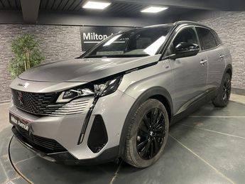  Voir détails -Peugeot 3008 1.5 BlueHDi S&S - 130 - BV EAT8 GT PHASE à Guret (23)