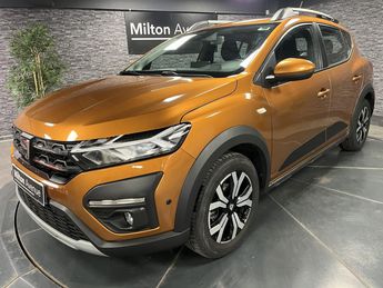  Voir détails -Dacia Sandero 1.0 ECO-G - 100 III Stepway Confort à Guret (23)