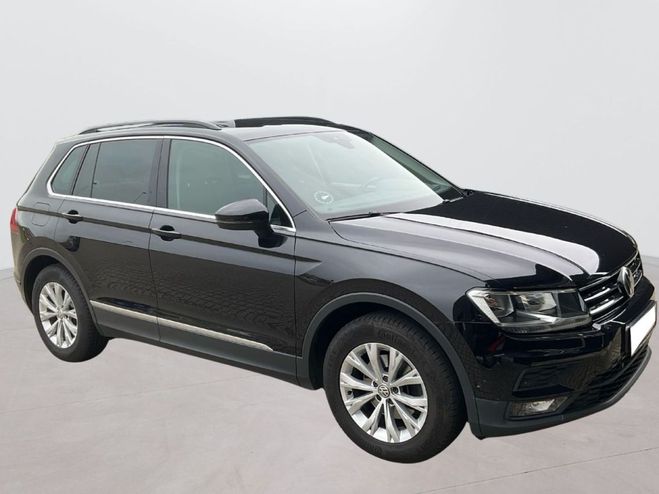 Volkswagen Tiguan 1.5 TSI 150 Confortline DSG7 Noir de 2020
