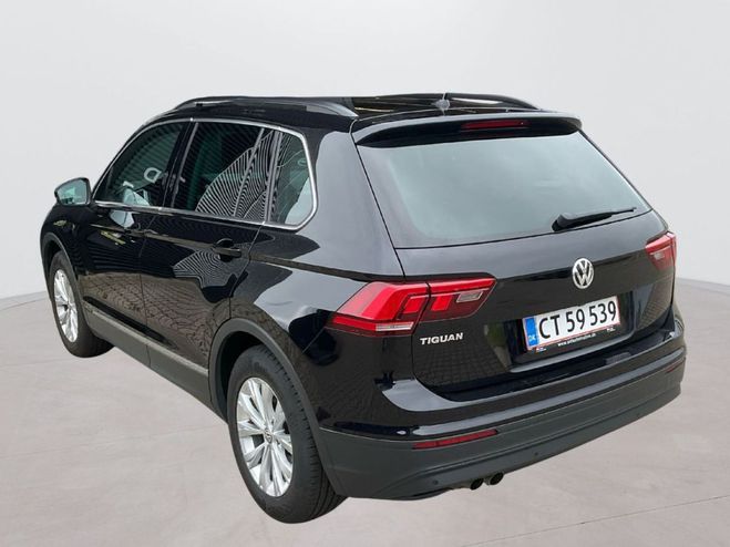 Volkswagen Tiguan 1.5 TSI 150 Confortline DSG7 Noir de 2020