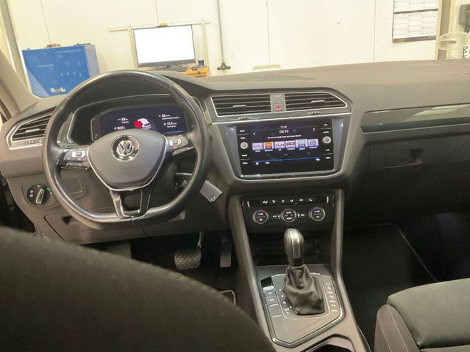 Volkswagen Tiguan 1.5 TSI 150 Confortline DSG7 Noir de 2020