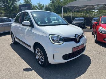  Voir détails -Renault Twingo III SCe Limited CLIM à  Les Pennes-Mirabeau (13)