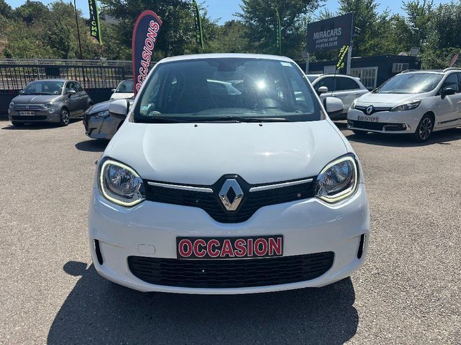 Renault Twingo III SCe Limited CLIM BLANC de 2022
