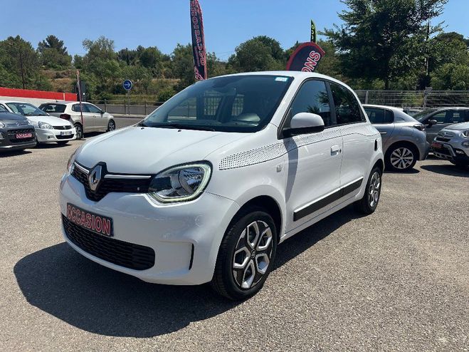 Renault Twingo III SCe Limited CLIM BLANC de 2022