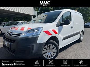  Voir détails -Citroen Berlingo M 1,6 95 Business TVA Rcuprable à Clermont-Ferrand (63)