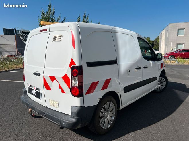 Citroen Berlingo M 1,6 95 Business TVA Rcuprable Blanc de 2018