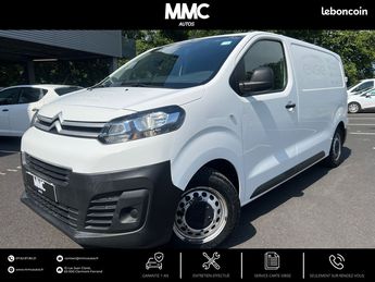  Voir détails -Citroen Jumpy FG M 1.6 BlueHDi Club- DISTRI NEUVE- TVA à Clermont-Ferrand (63)