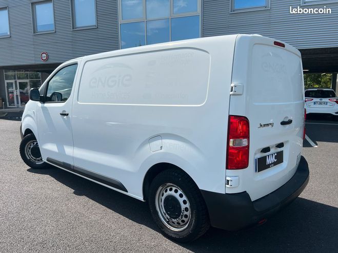 Citroen Jumpy FG M 1.6 BlueHDi Club- DISTRI NEUVE- TVA Blanc de 2018