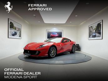  Voir détails -Ferrari 812 Superfast V12 6.5 800ch à Balma (31)