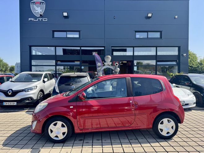 Renault Twingo 1.2 75 RIP CURL ECO2 Rouge Fonc Mtallis de 2009