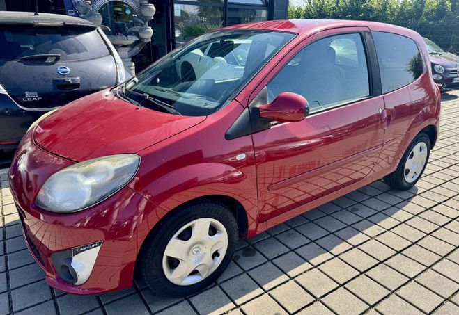 Renault Twingo 1.2 75 RIP CURL ECO2 Rouge Fonc Mtallis de 2009