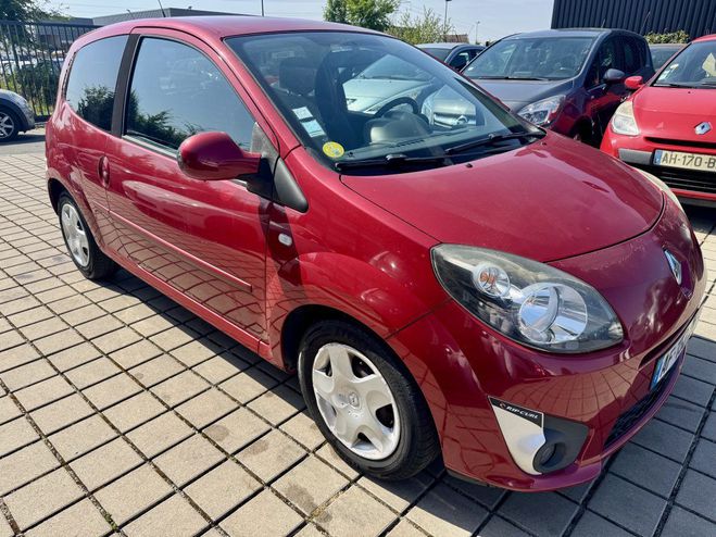 Renault Twingo 1.2 75 RIP CURL ECO2 Rouge Fonc Mtallis de 2009
