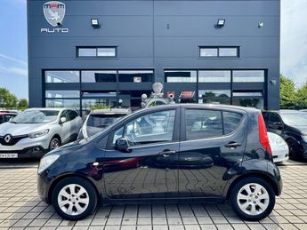  Voir détails -Opel Agila 1.2 86 CH ENJOY à Nouvoitou (35)