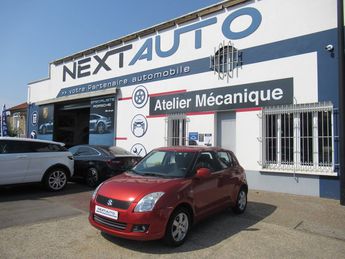  Voir détails -Suzuki Swift 1.3 VVT GLX 4X4 5P à  Le Coudray-Montceaux (91)
