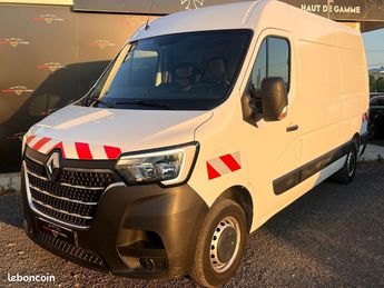  Voir détails -Renault Master III Fourgon 2.3 DCI 135CH L2H2 3,3 Grand à Bziers (34)